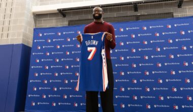 5 Sixers thoughts: Over/under 50.5 wins, plus predicting other NBA win totals