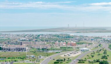 Judge OKs land swap deal between SpaceX, federal refuge in Texas