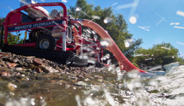 California's water systems weren't built for wildfire