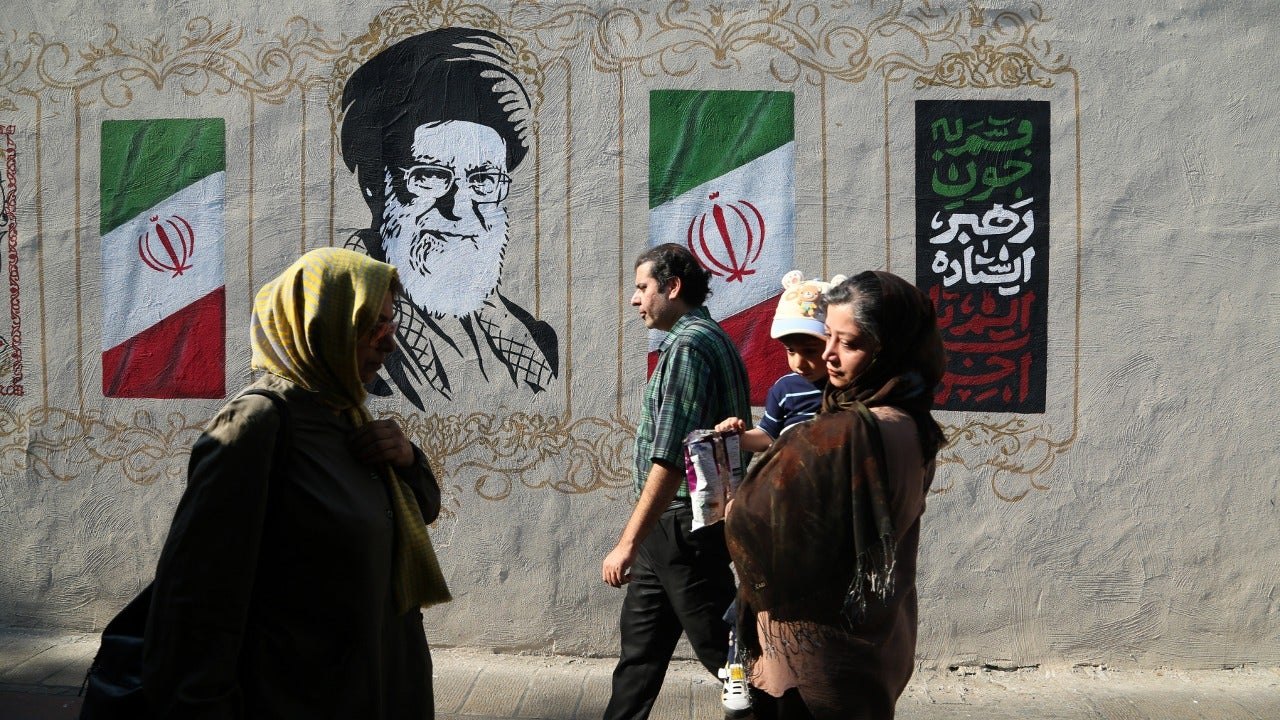Vance signals ‘much different phase’ in Iran war within 'couple of months'