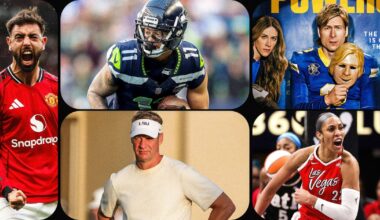 September sports watch guide: NFL kickoff, Kiffin vs. Ole Miss, WNBA and MLB playoffs
