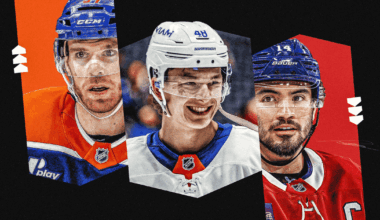 NHL Player Tiers 2026-27: Connor McDavid is still the king, the kids are coming