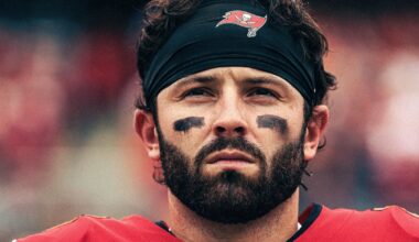 Baker Mayfield nearly got everything he wanted. Now he’s betting on himself — again