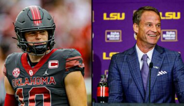 What we’re hearing college football Week 1: Alabama and Oklahoma feeling themselves