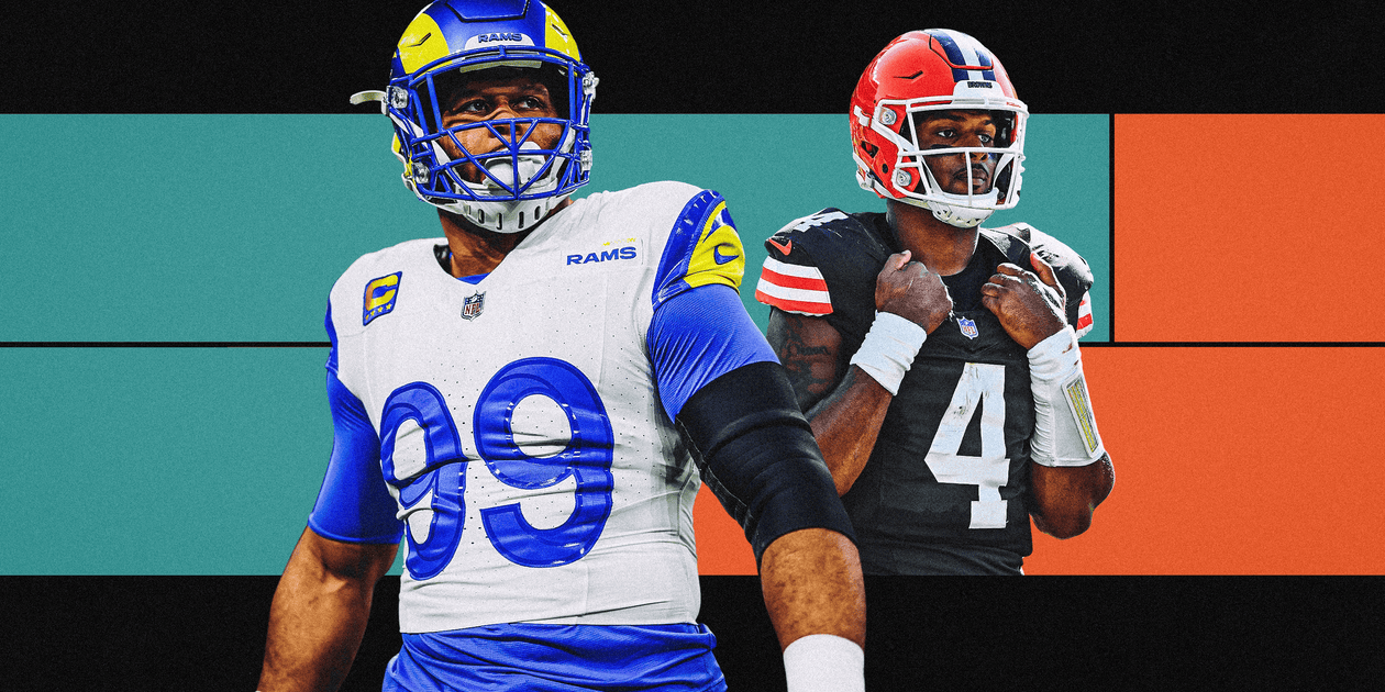 NFL Hope-O-Meter 2026 results: Rams fans are feeling good; Browns backers? Not as much