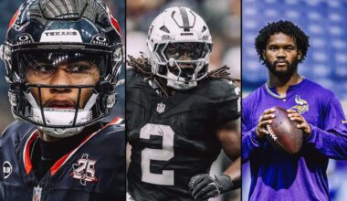 Intel on all 32 NFL teams: Ashton Jeanty breakout, Kyler Murray buzz and more