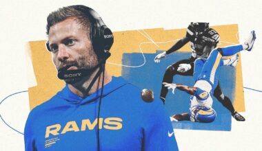 The Rams are historic Super Bowl favorites, but have they fixed their fatal flaw?