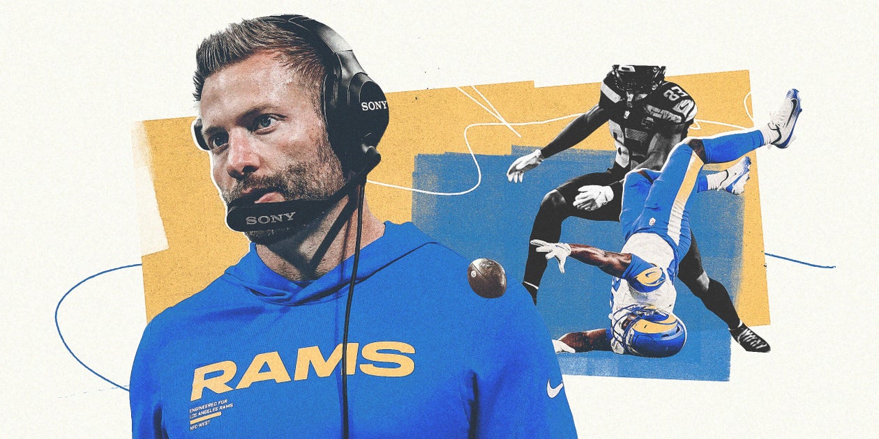 The Rams are historic Super Bowl favorites, but have they fixed their fatal flaw?