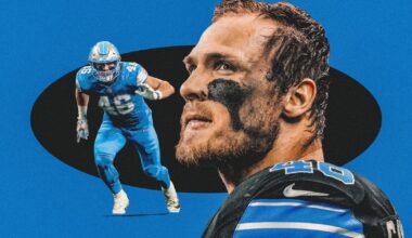 People, process, perspective: How Jack Campbell proved the Lions right