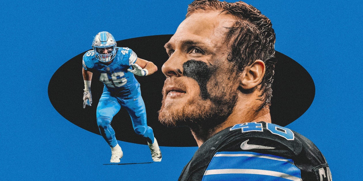 People, process, perspective: How Jack Campbell proved the Lions right