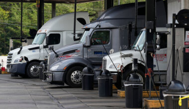 The price of diesel keeps rising. Why it’s about to hit American consumers.