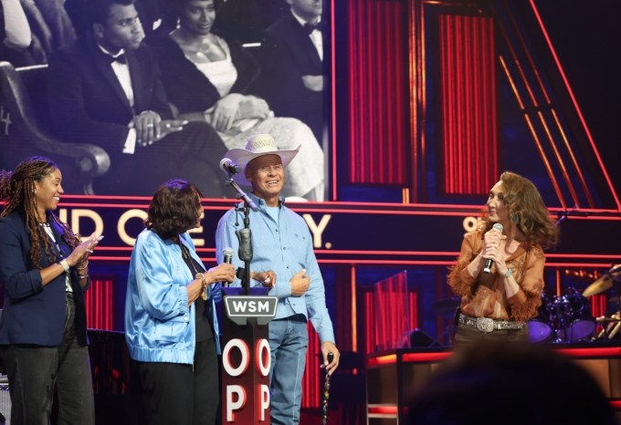 ‘Such a special night’: Longview country singer Neal McCoy invited to join Grand Ole Opry