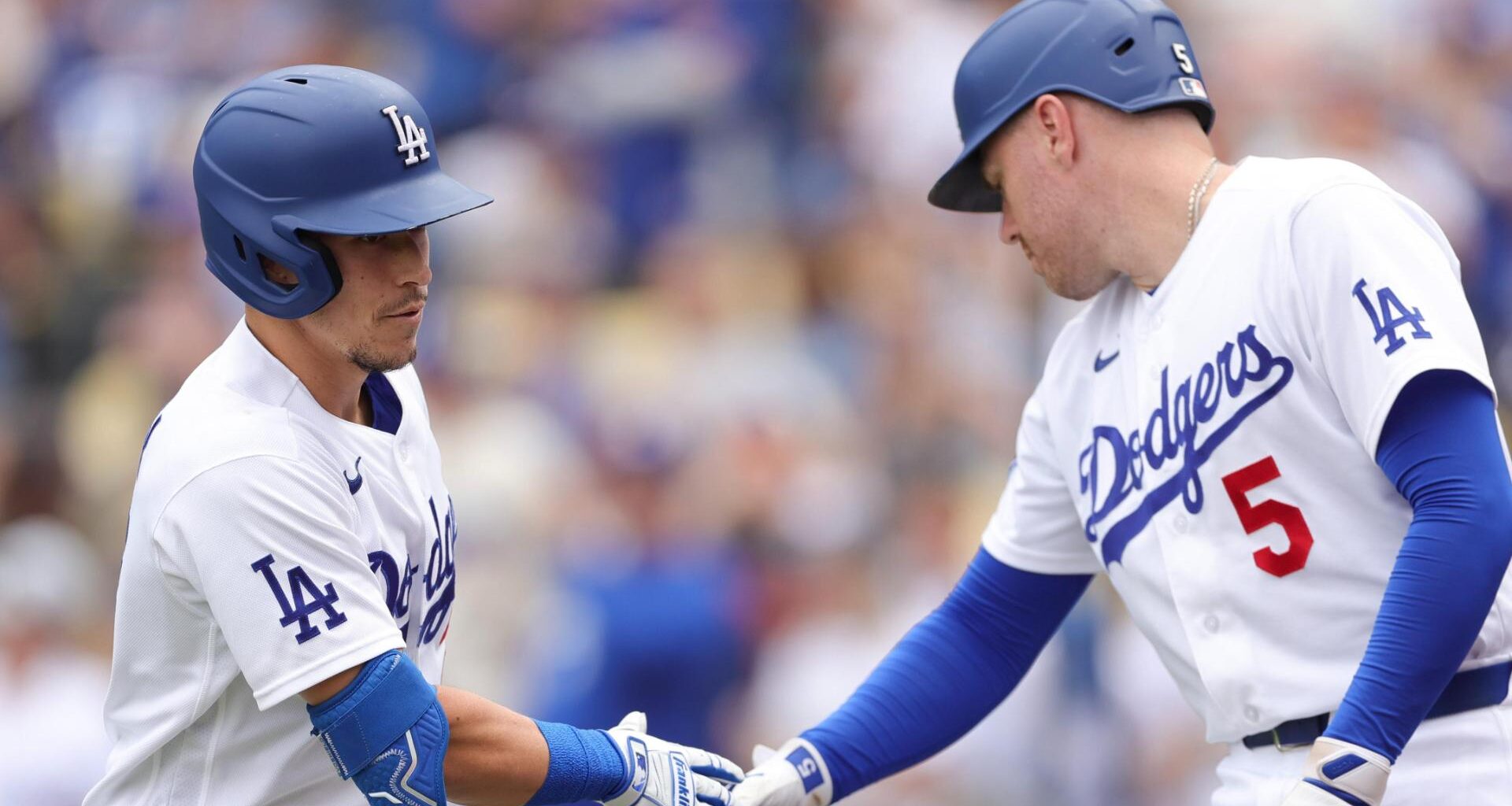 Dodgers get better of Giants' bullpen in 3-1 win to sweep three-game series