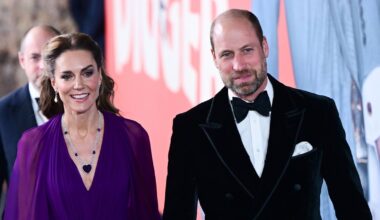 Kate Middleton Stole the Show at the ‘Digger’ Premiere