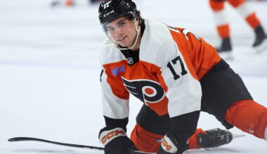 Jett Luchanko is already turning heads at Flyers rookie camp