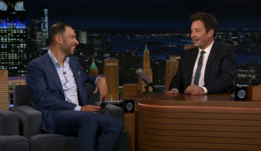 Jimmy Fallon thought he was dying after doing Chicago’s Polar Plunge – NBC Chicago