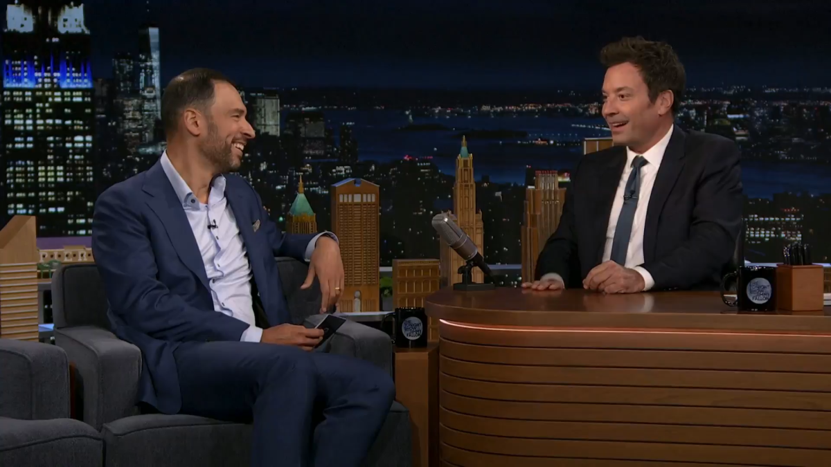 Jimmy Fallon thought he was dying after doing Chicago’s Polar Plunge – NBC Chicago