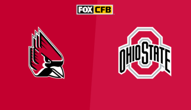 How to Watch Ball State vs. Ohio State: TV Channel, Live Stream, Time