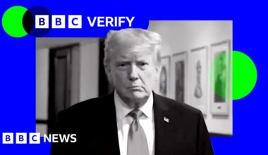 Watch: Are Trump's US government funded ads legal?
