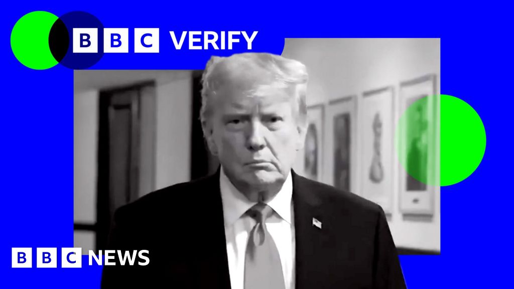 Watch: Are Trump's US government funded ads legal?