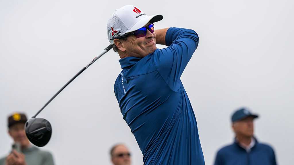 PGA Tour Champions: Zach Johnson wins 6th tournament of the season