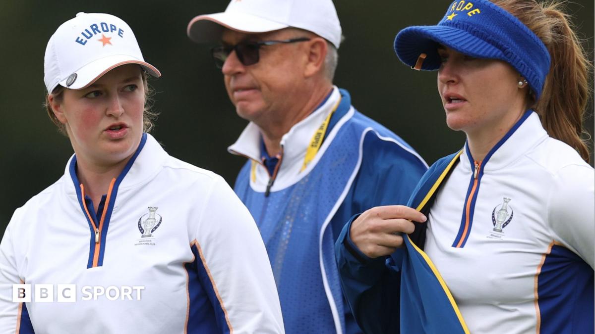 Solheim Cup LIVE: Day one - radio commentary, text updates & leaderboard
