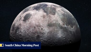 War on Earth could spill over to the moon, Chinese space scientists warn