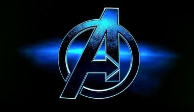 A Avengers symbol