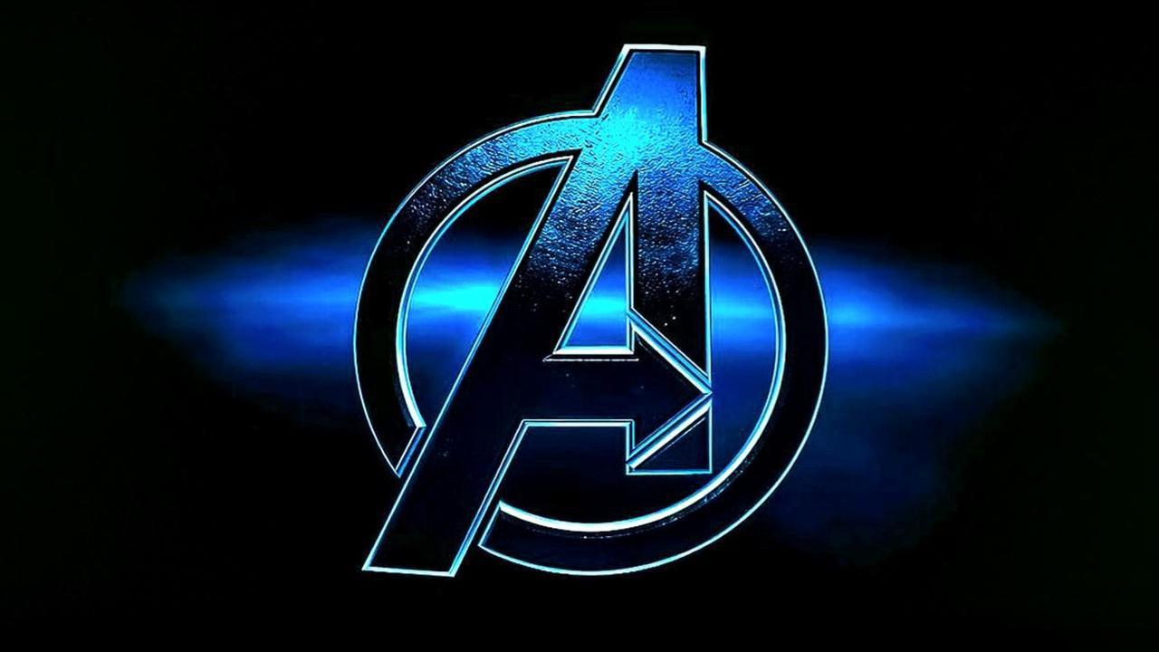 A Avengers symbol