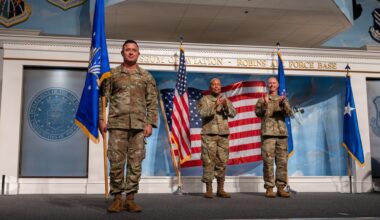 116th Wing redesignates, activates battle management units
