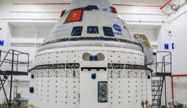 NASA plans unpiloted Starliner test flight after astronauts got stuck at space station in 2024