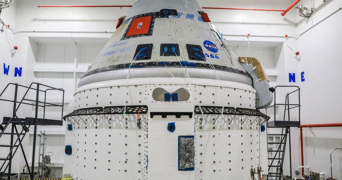 NASA plans unpiloted Starliner test flight after astronauts got stuck at space station in 2024