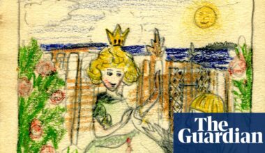 Previously unseen drawings by Moomins author Tove Jansson to go on show in London | Tove Jansson