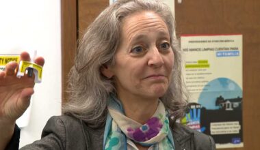 WATCH: On ‘Save a Life Day,' Pa. officials demonstrate how to administer naloxone