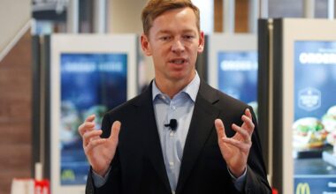 McDonald's investor day: CEO Chris Kempczinski discusses inflation