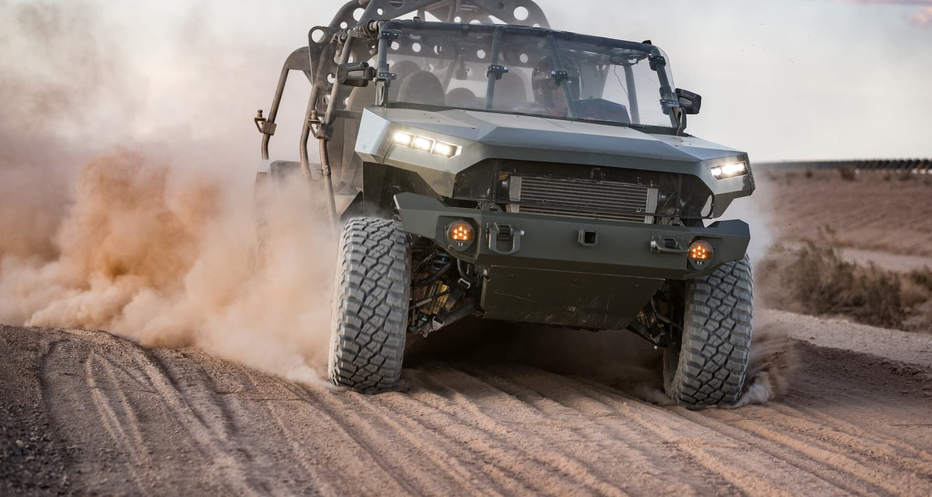 GM vs. Ford: U.S. defense, energy add to Detroit automakers rivalry