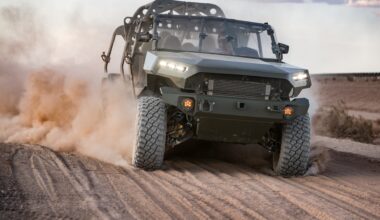 GM vs. Ford: U.S. defense, energy add to Detroit automakers rivalry