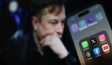 U.S. government seeks to join Musk in challenge against EU's fine on X