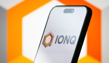 IonQ shares rise after major quantum computing breakthrough