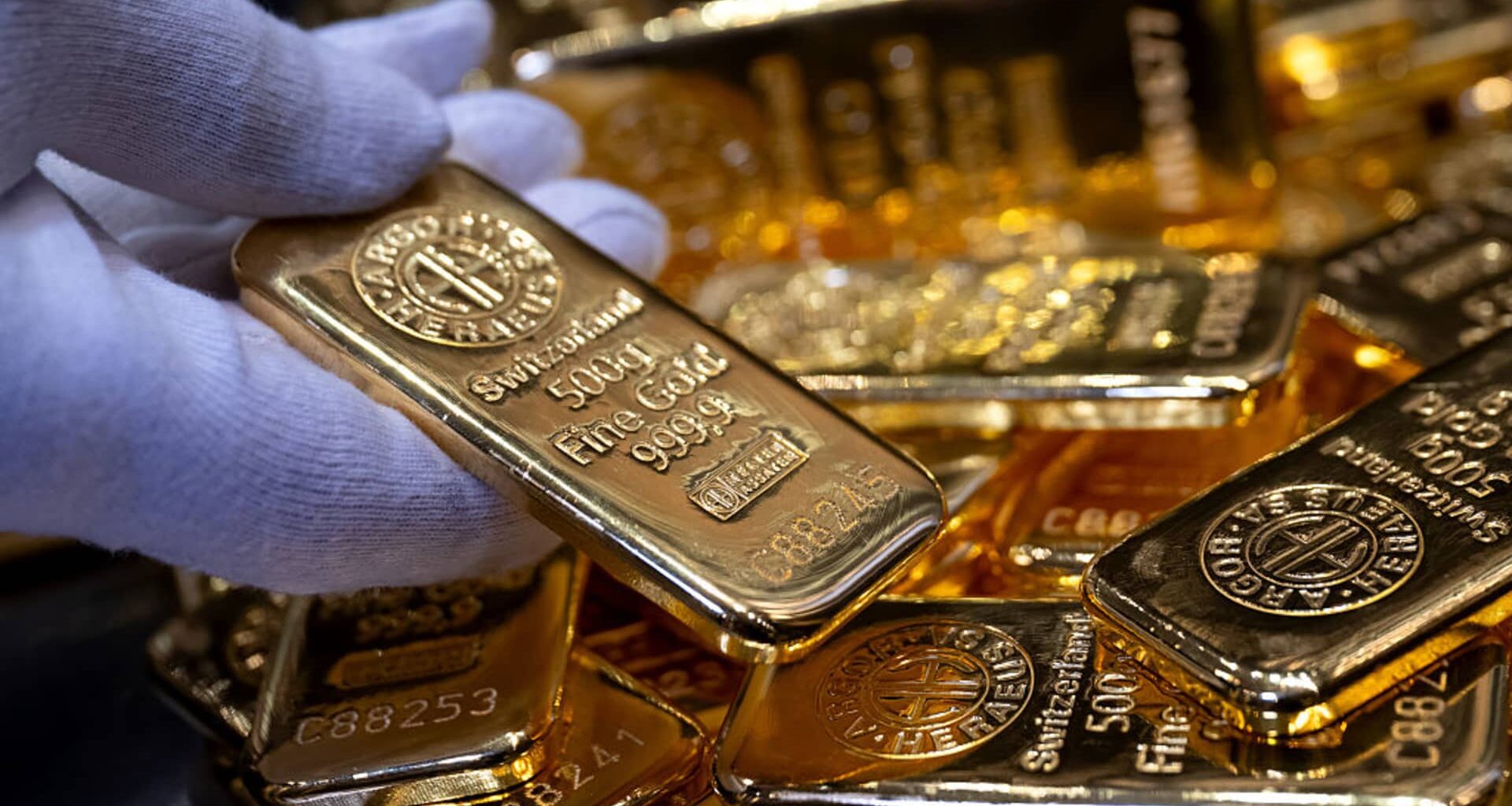 Dutch central bank moves gold bars out of US over crisis preparedness