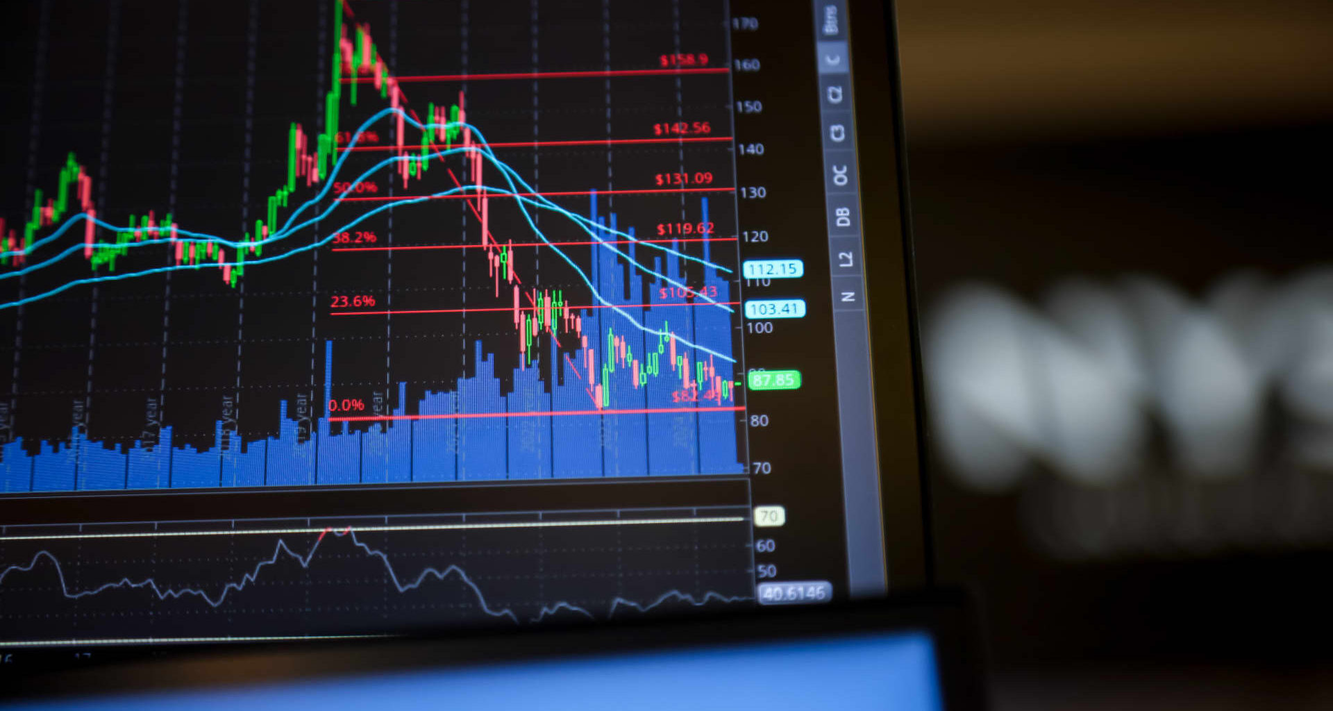 Bond market rout raises long-term inflation fears