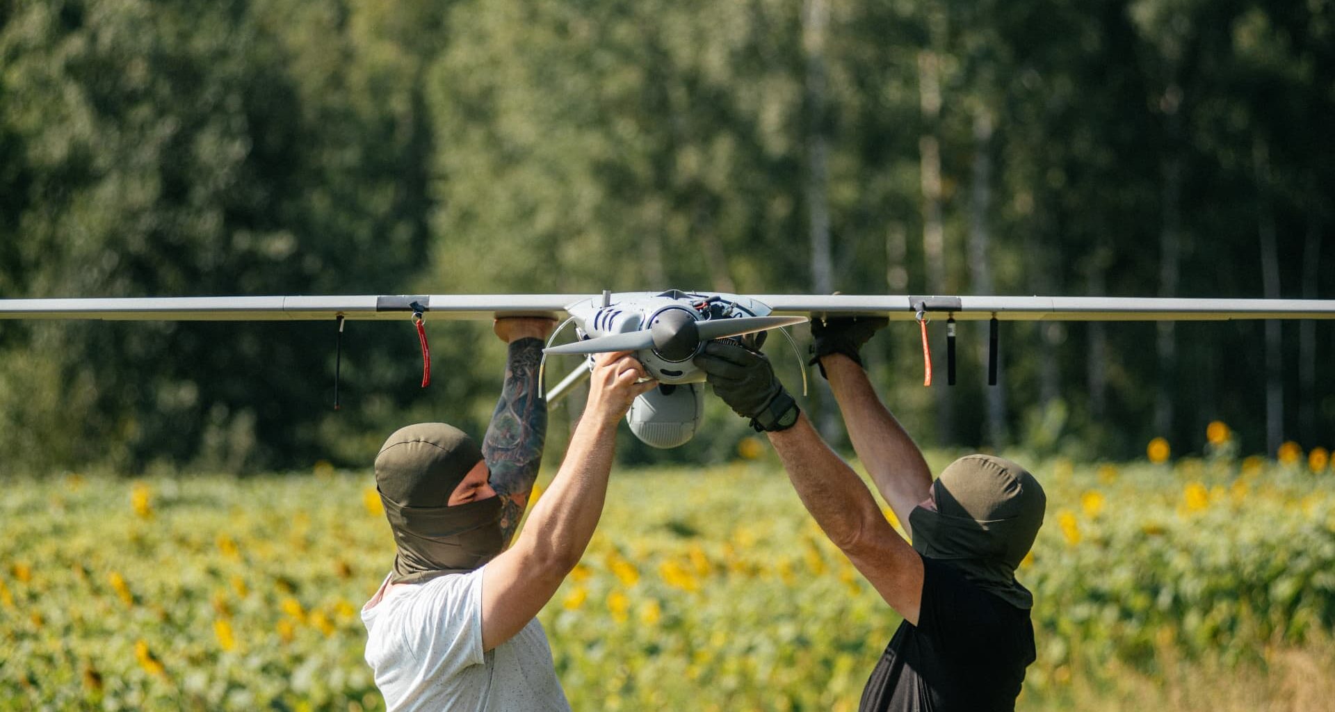 AI drone maker Tekever hits $6.4 billion valuation