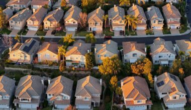 Mortgage rates jump to near 3-year high, causing demand to drop