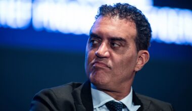 Pentagon CTO says Trump admin shouldn't take stakes in tech giants