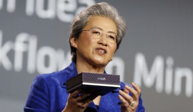 AMD acquiring Fei-Fei Li's World Labs AI firm in deal worth $8.2B