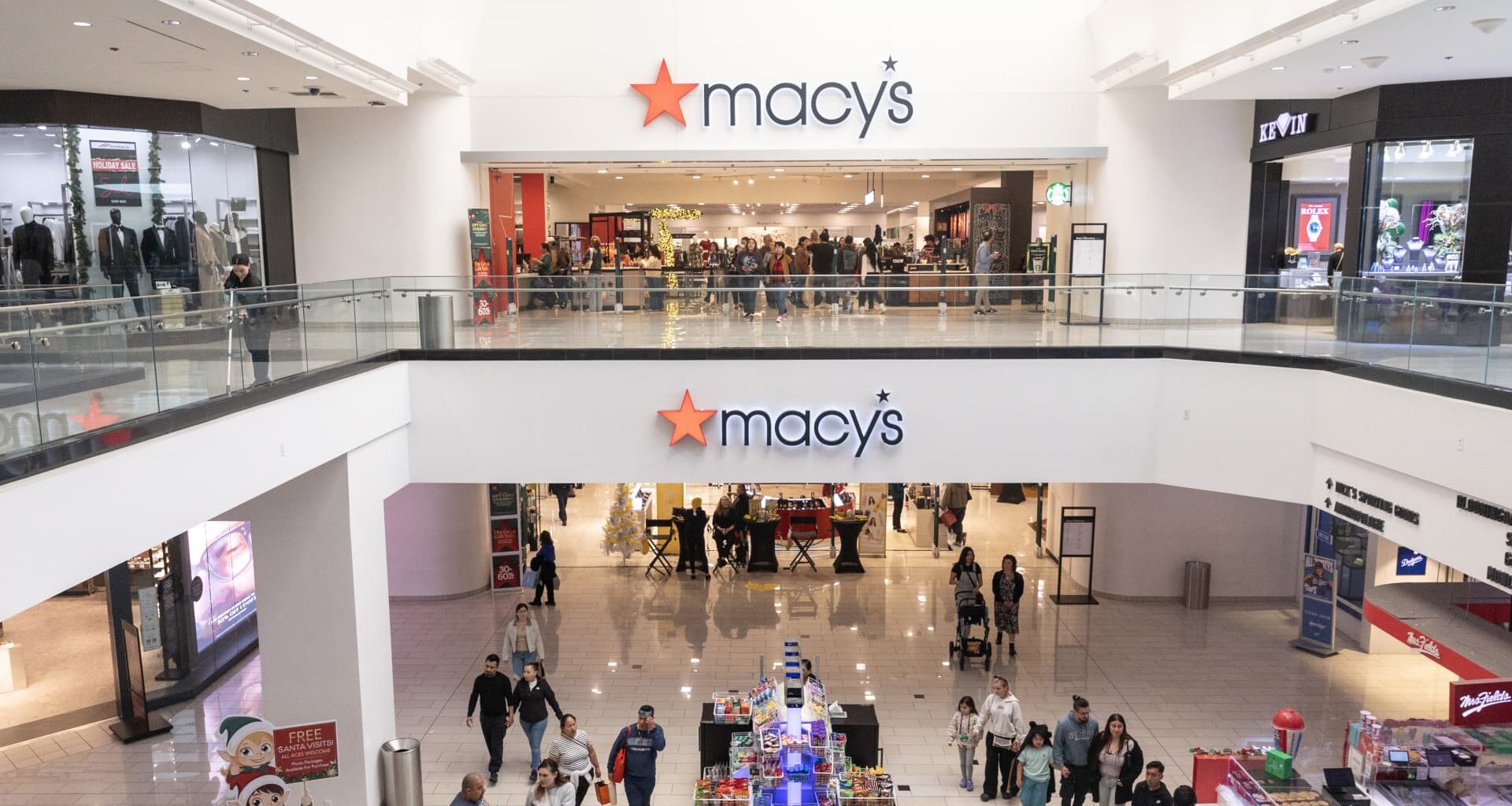 Macy's (M) Q2 2026 earnings