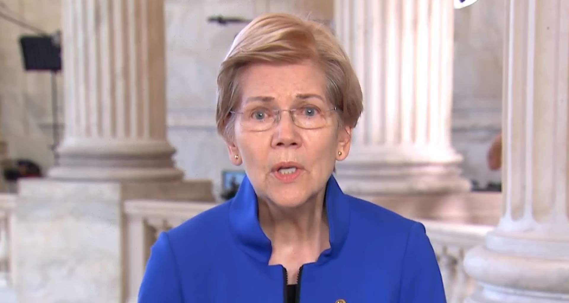 Meta, Google, Amazon, Microsoft draw Warren questions about AI tax breaks