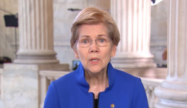 Meta, Google, Amazon, Microsoft draw Warren questions about AI tax breaks