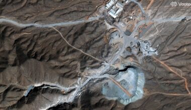 U.S.-Iran war: Trump warns Tehran over activity at Pickaxe Mountain