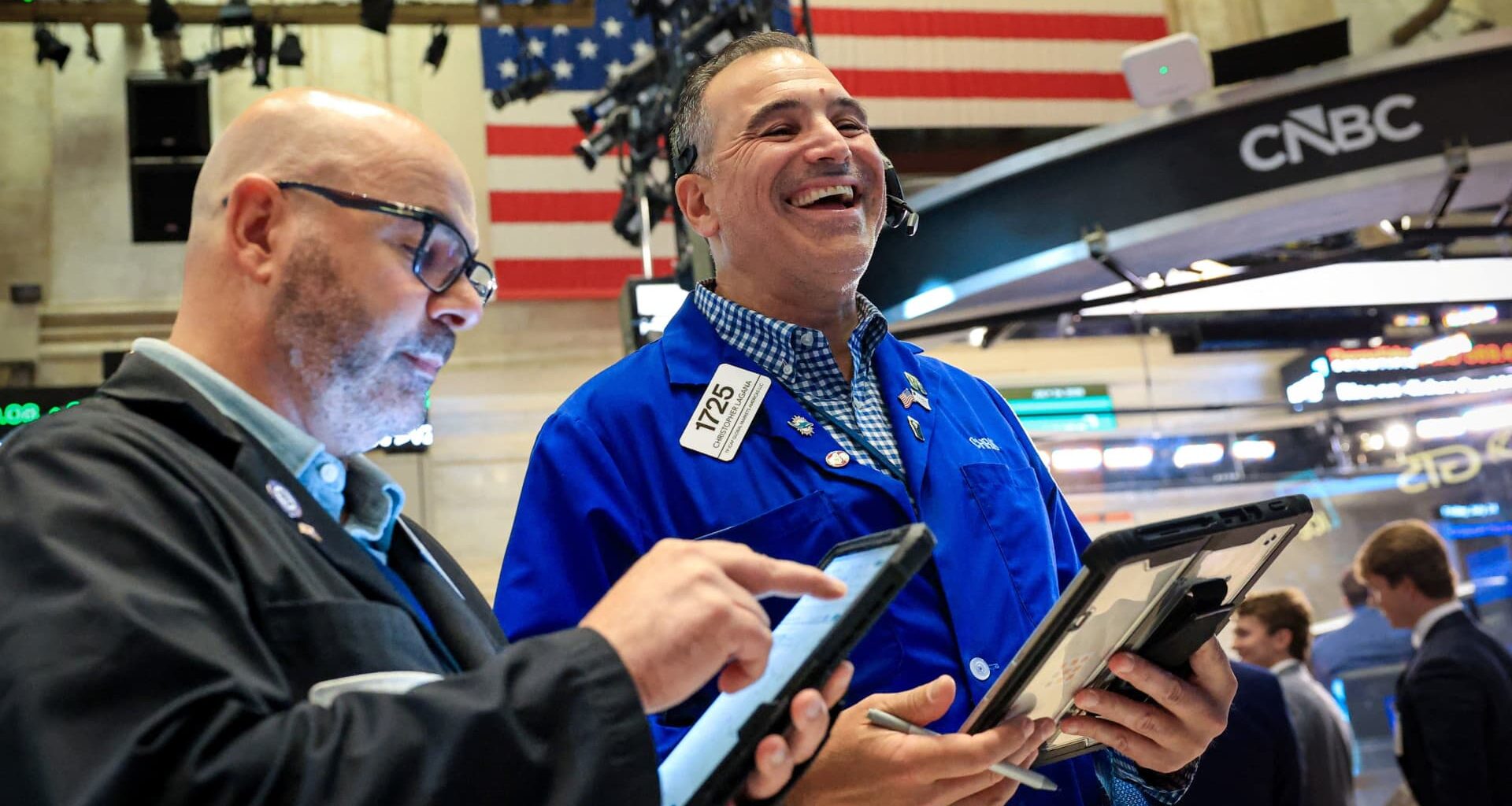 Stock market today: Live updates